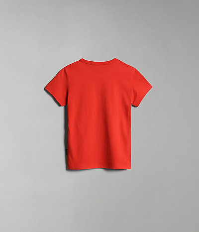 T-shirt à manches courtes Box (4-16 ANS)-